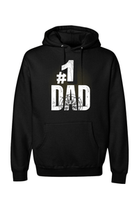 Thumbnail for #1 DAD Hoodie - The Dad Frontier