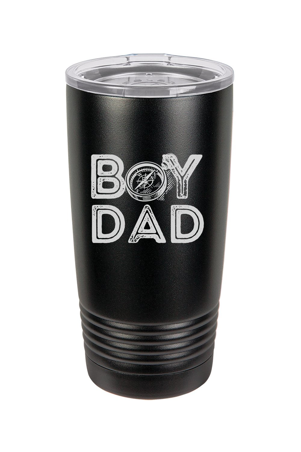 Boy Dad 20oz Tumbler - The Dad Frontier