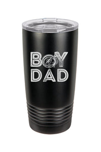 Thumbnail for Boy Dad 20oz Tumbler - The Dad Frontier