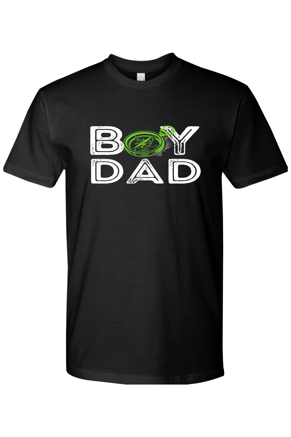 Boy Dad - The Dad Frontier