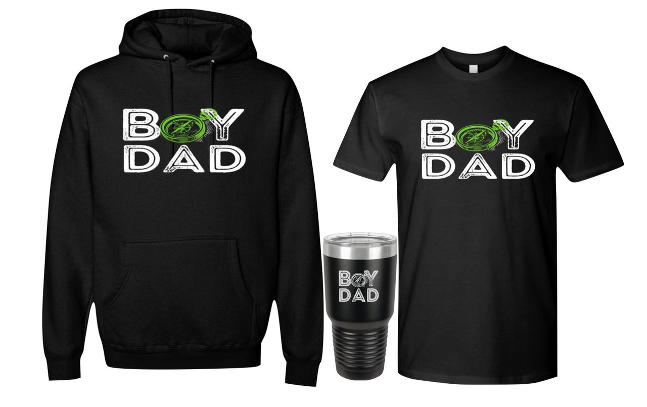 Boy Dad Bundle - The Dad Frontier