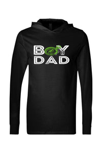 Thumbnail for Boy Dad Lightweight Hoodie - The Dad Frontier