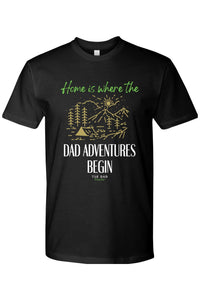 Thumbnail for Dad Adventure Begins - The Dad Frontier