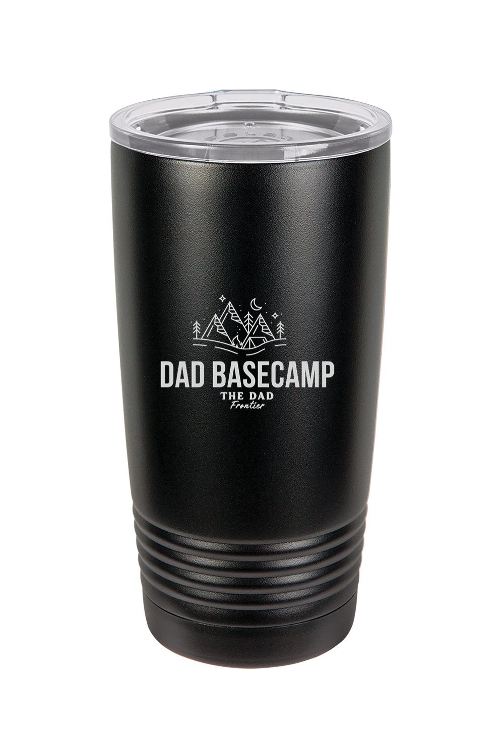 Dad Basecamp 20oz Tumbler - The Dad Frontier