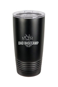 Thumbnail for Dad Basecamp 20oz Tumbler - The Dad Frontier