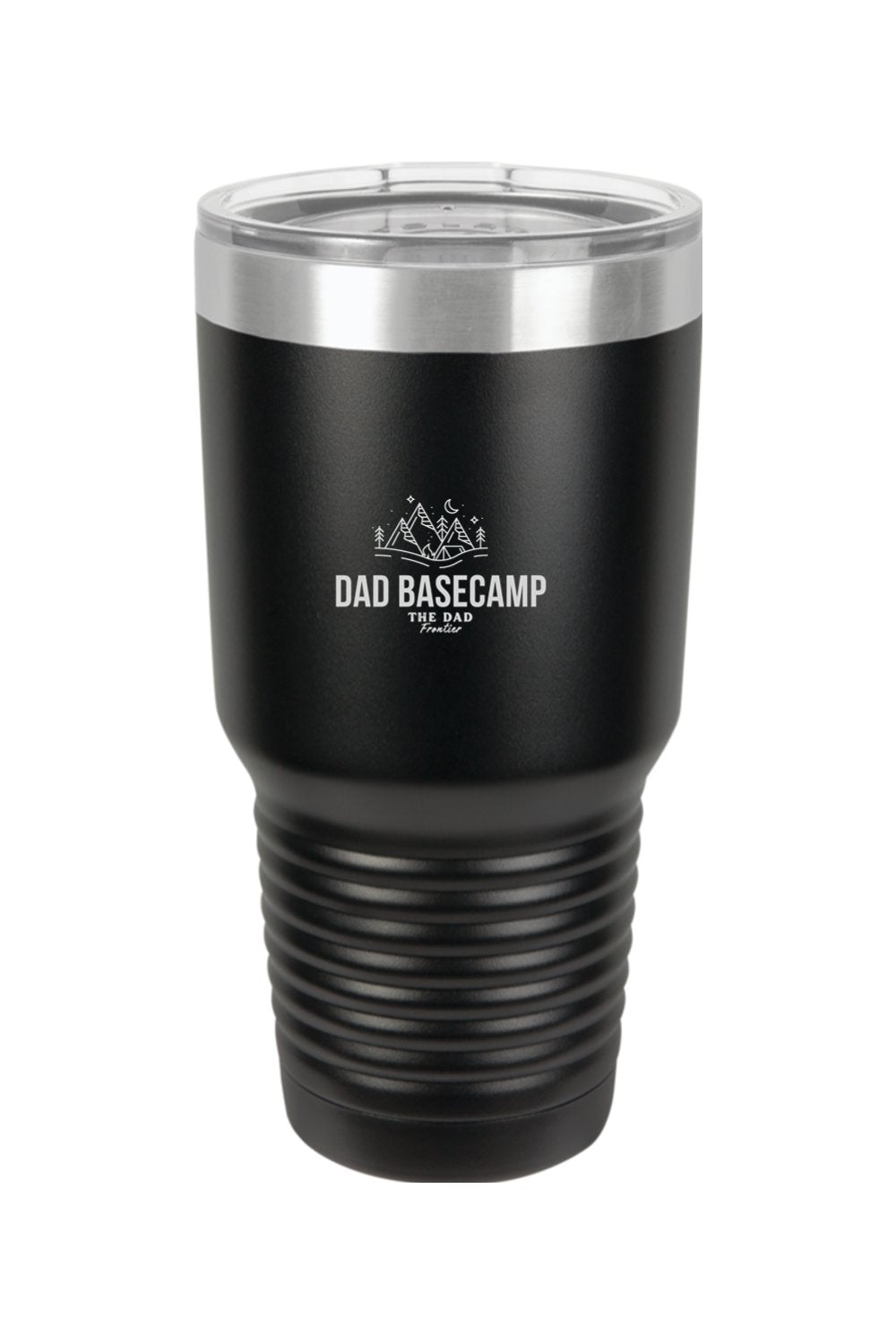 Dad Basecamp 30oz Tumbler - The Dad Frontier