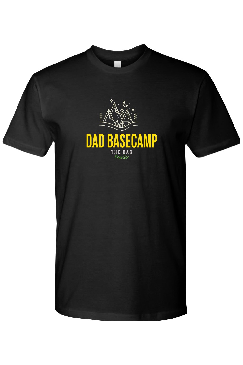 Dad Basecamp - The Dad Frontier