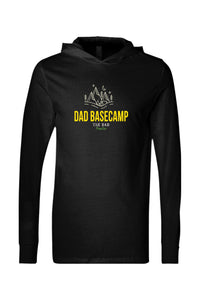 Thumbnail for Dad Basecamp Lightweight Hoodie - The Dad Frontier