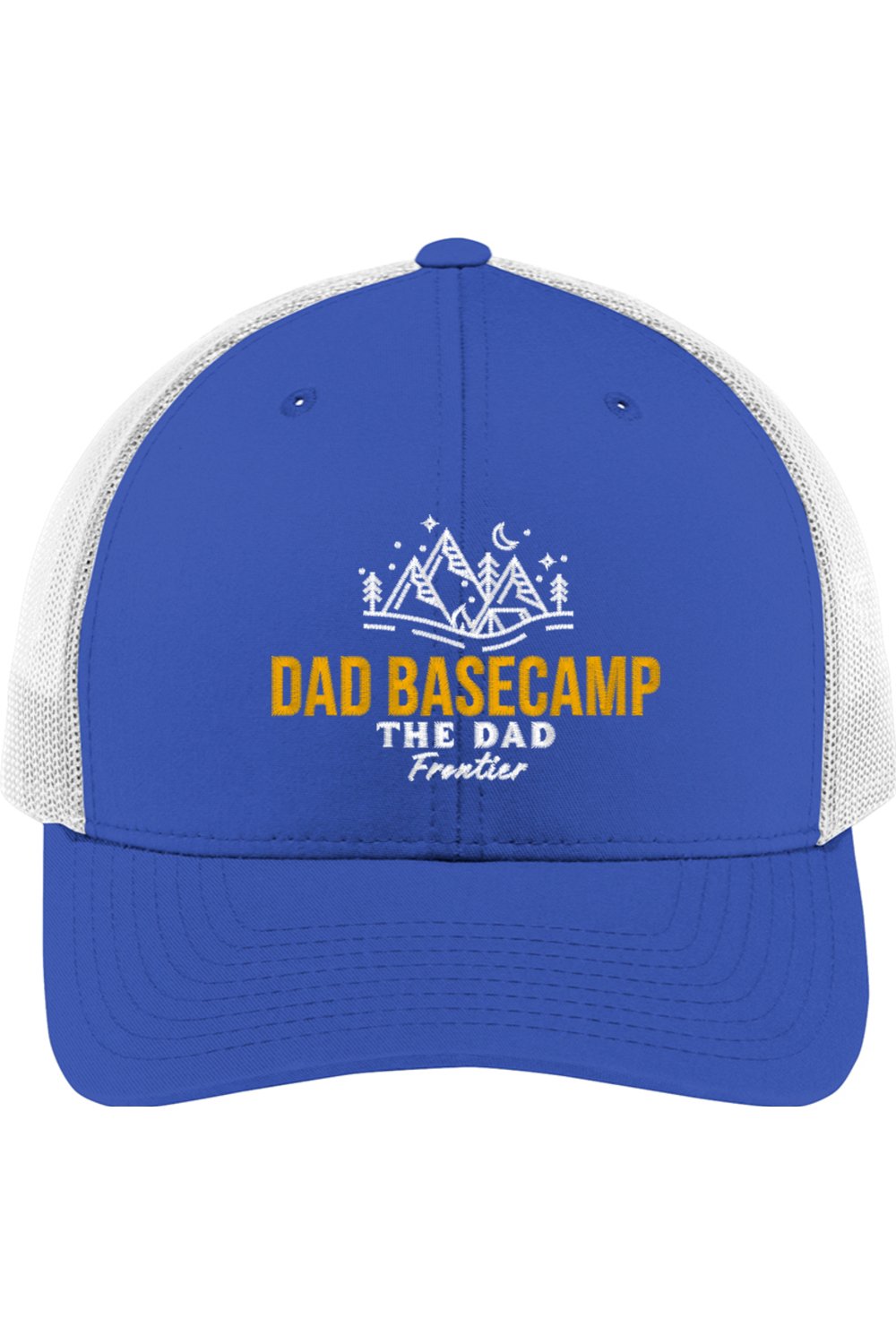 Dad Basecamp - Trucker Cap - The Dad Frontier