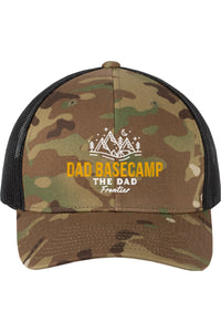 Thumbnail for Dad Basecamp - Trucker Cap - The Dad Frontier