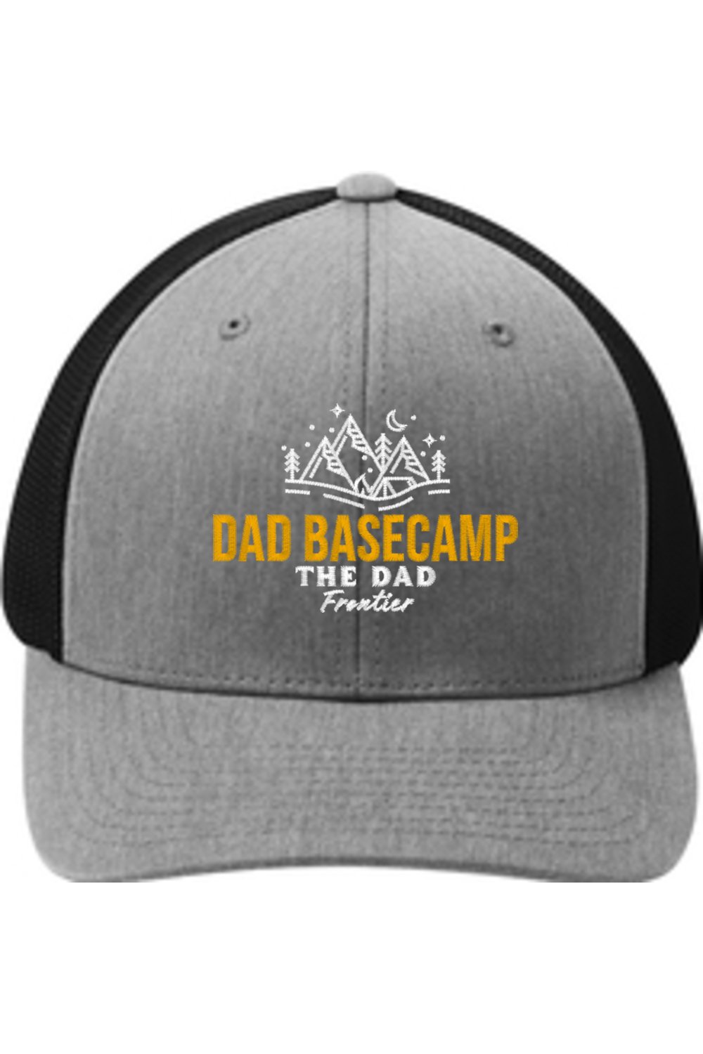 Dad Basecamp - Trucker Cap - The Dad Frontier