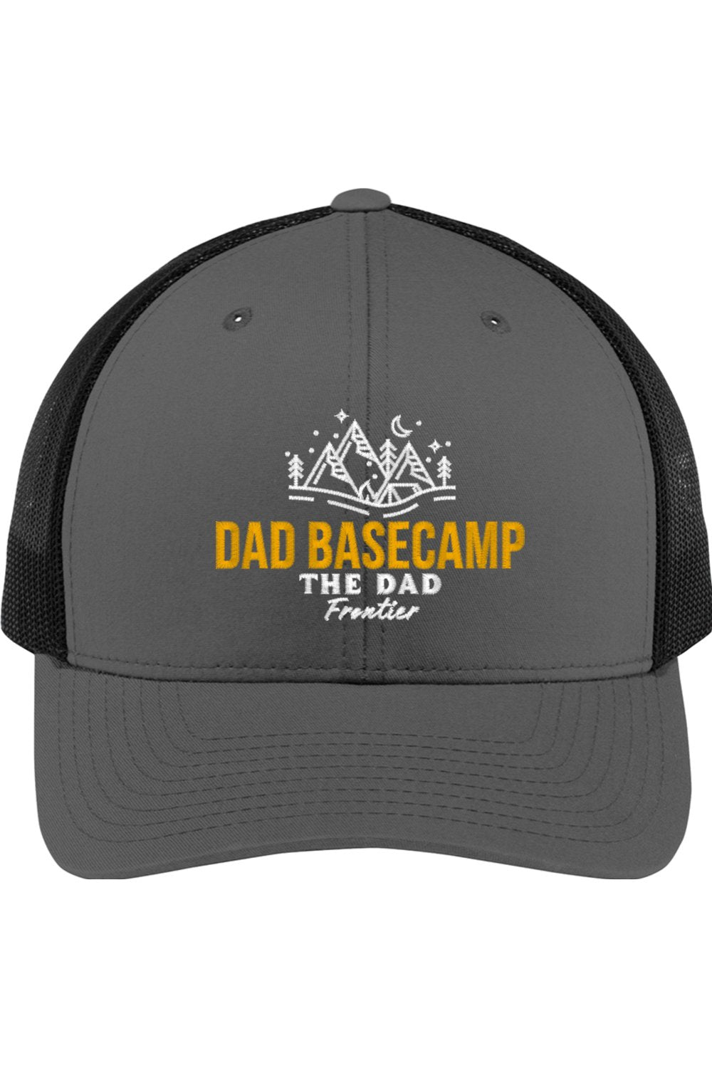 Dad Basecamp - Trucker Cap - The Dad Frontier