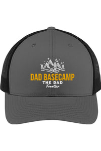 Thumbnail for Dad Basecamp - Trucker Cap - The Dad Frontier