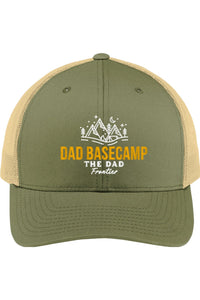 Thumbnail for Dad Basecamp - Trucker Cap - The Dad Frontier