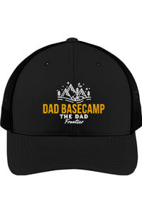 Thumbnail for Dad Basecamp - Trucker Cap - The Dad Frontier