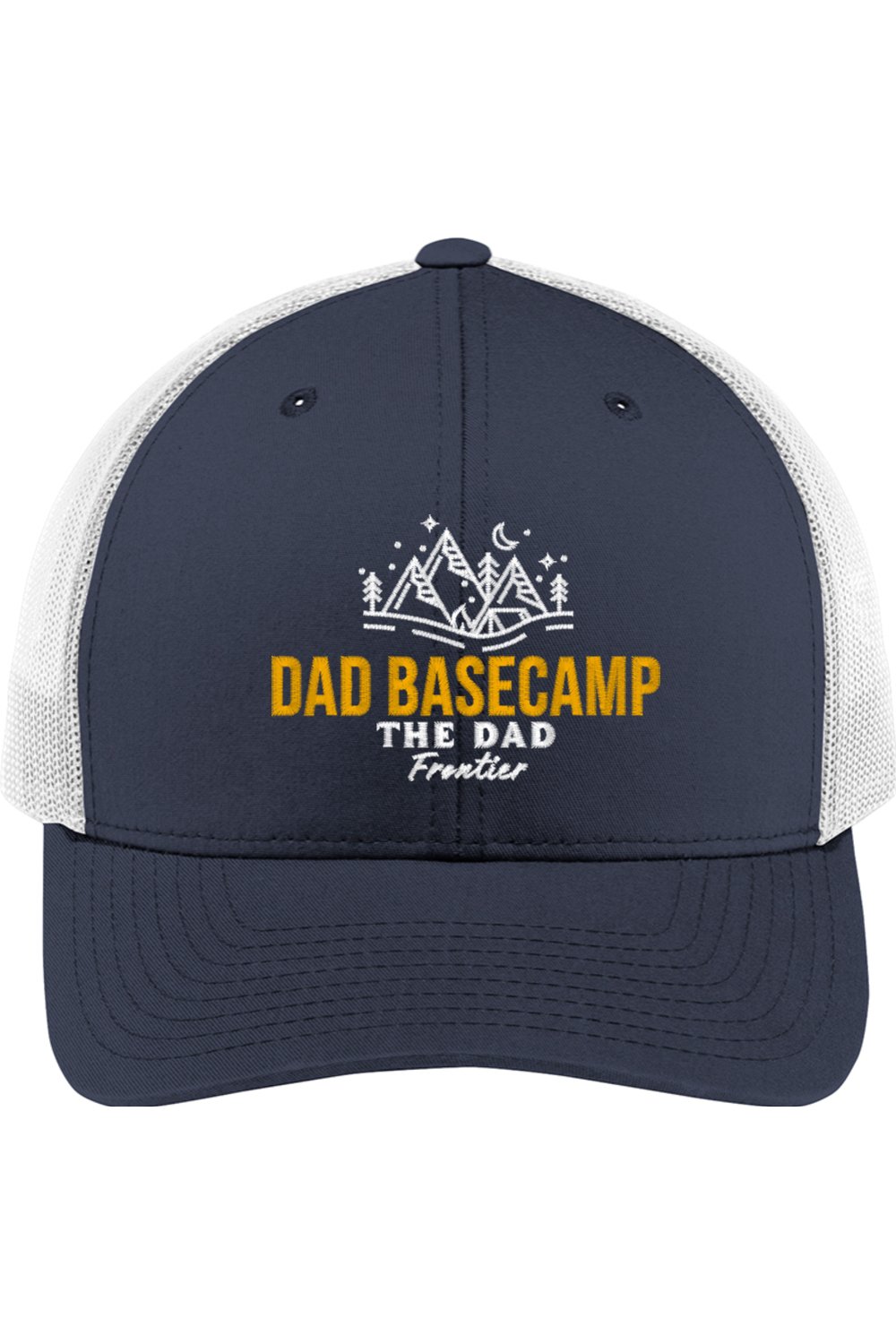 Dad Basecamp - Trucker Cap - The Dad Frontier