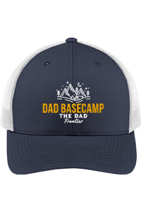 Thumbnail for Dad Basecamp - Trucker Cap - The Dad Frontier