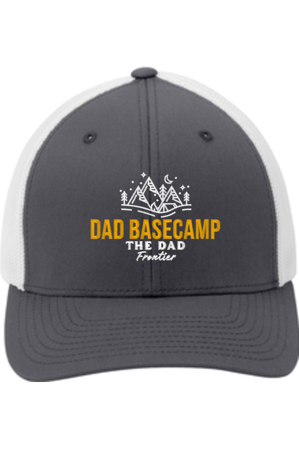 Dad Basecamp - Trucker Cap - The Dad Frontier