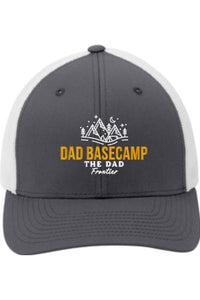 Thumbnail for Dad Basecamp - Trucker Cap - The Dad Frontier