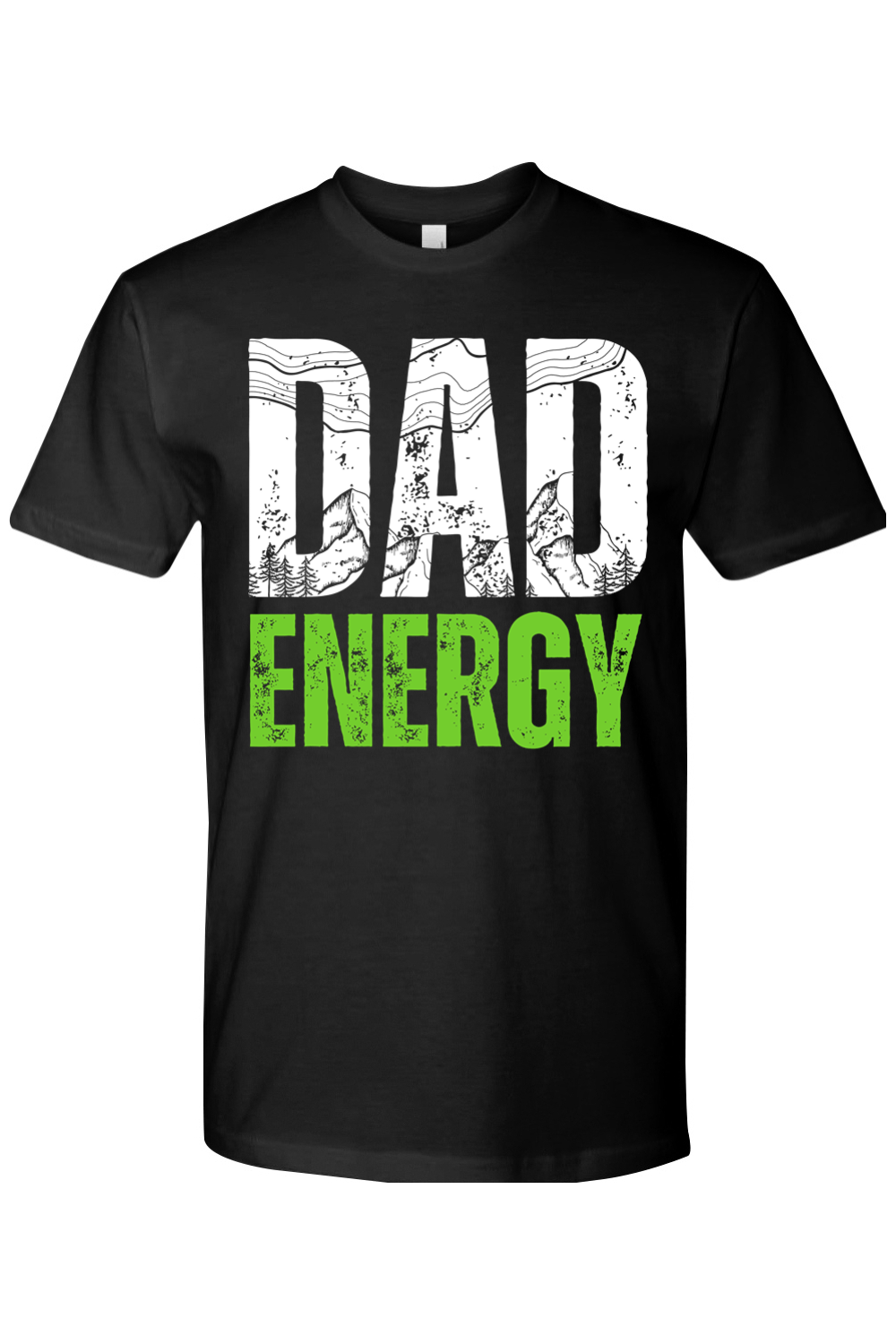 Dad Energy - The Dad Frontier