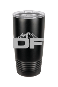 Thumbnail for Dad Frontier 20oz Tumbler - The Dad Frontier