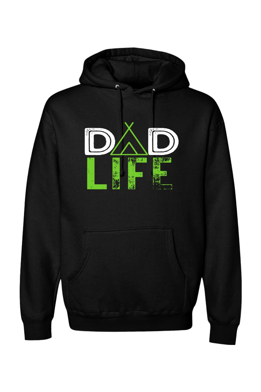 Dad Life Hoodie - The Dad Frontier