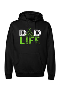 Thumbnail for Dad Life Hoodie - The Dad Frontier