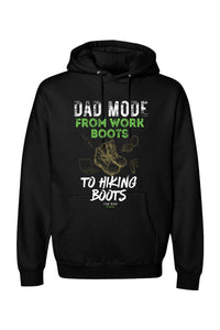 Thumbnail for Dad Mode Hoodie - The Dad Frontier