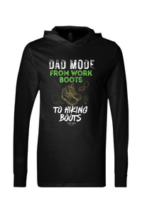 Thumbnail for Dad Mode Lightweight Hoodie - The Dad Frontier