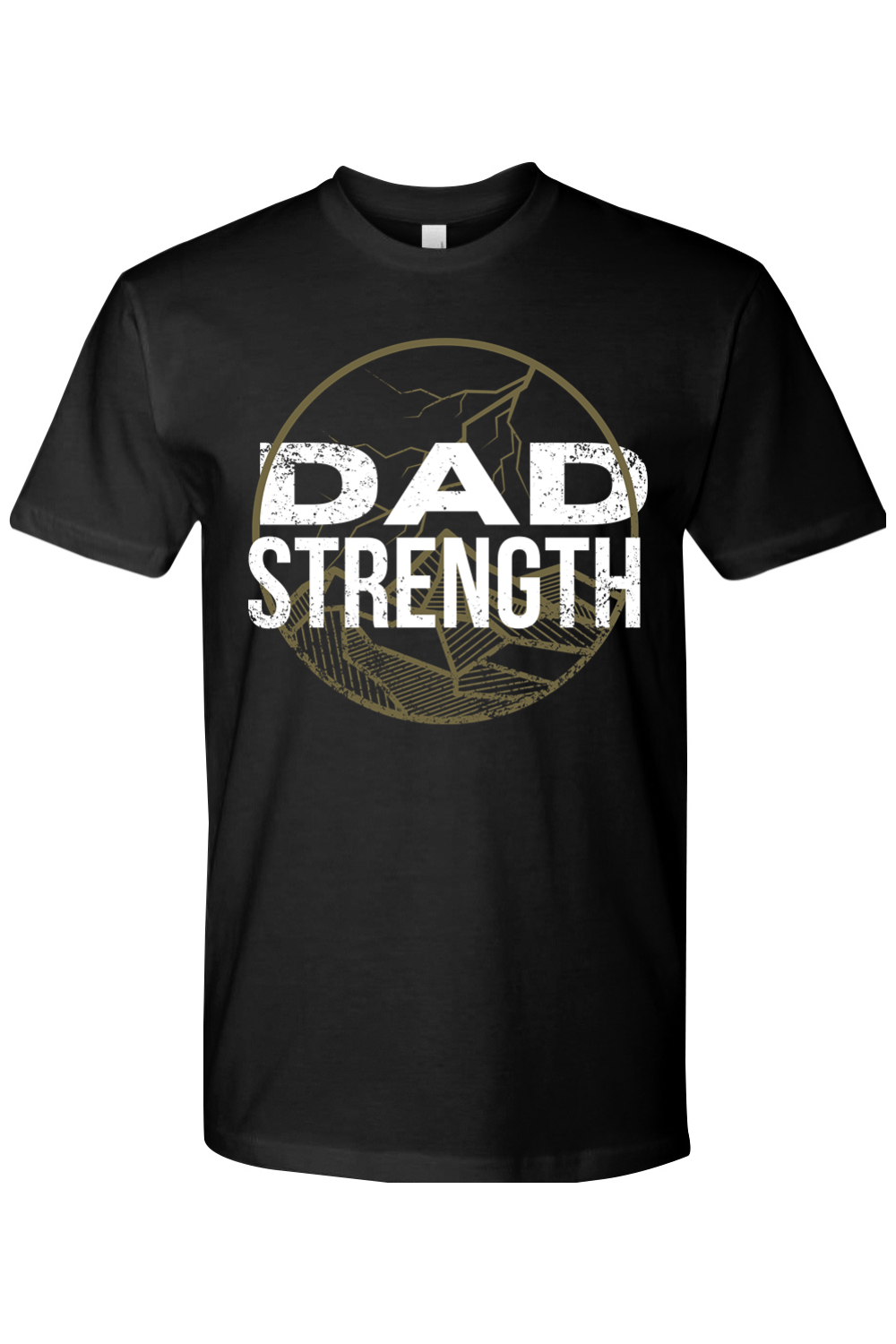 Dad Strength - The Dad Frontier
