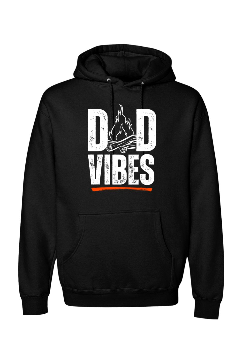 Dad Vibes Hoodie - The Dad Frontier