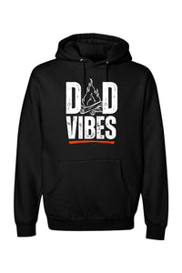 Thumbnail for Dad Vibes Hoodie - The Dad Frontier