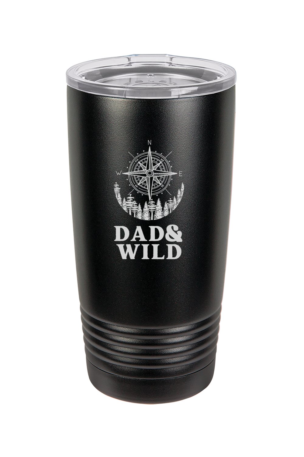 Dad & Wild 20oz Tumbler - The Dad Frontier