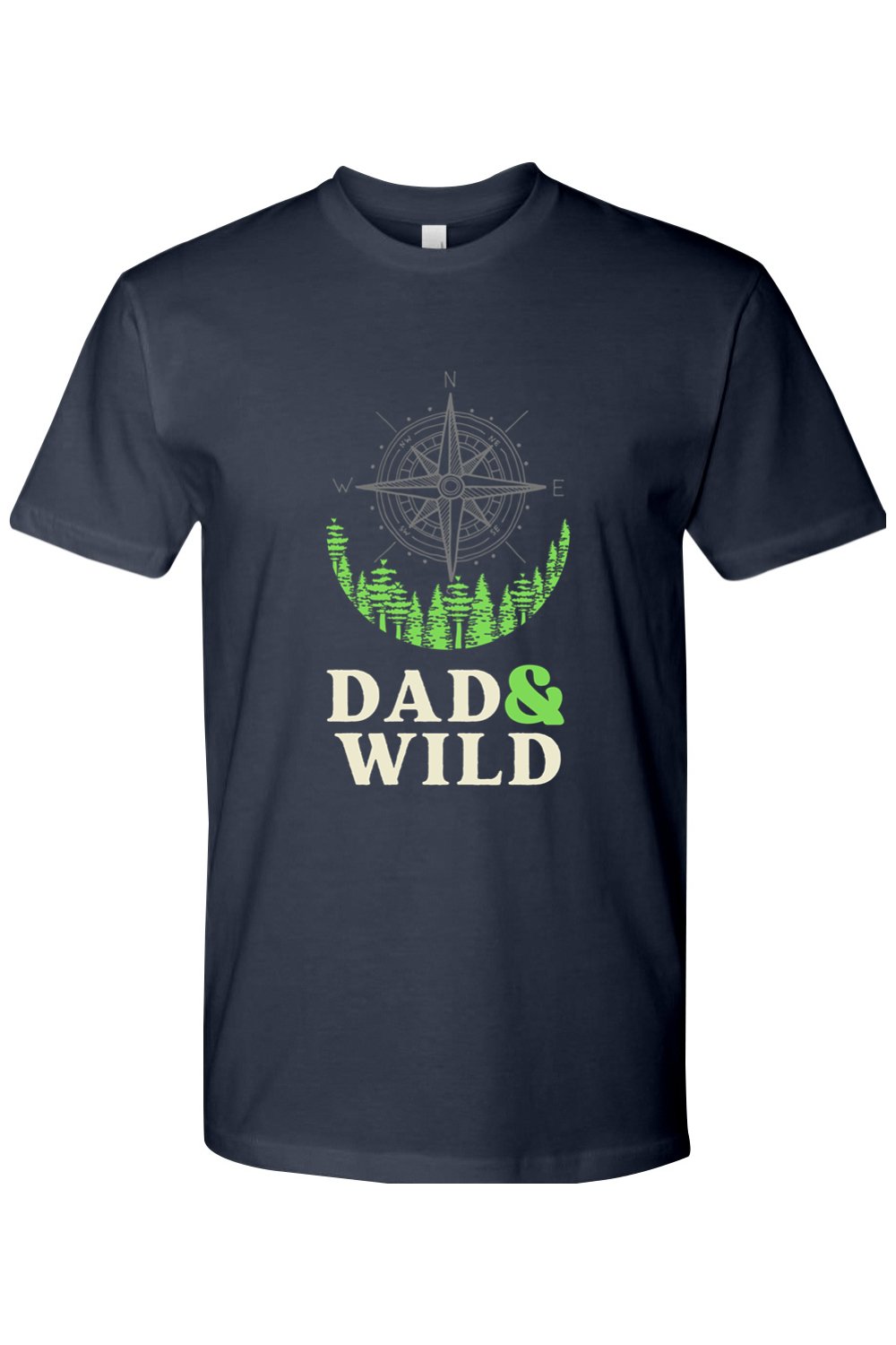 Dad & Wild - The Dad Frontier