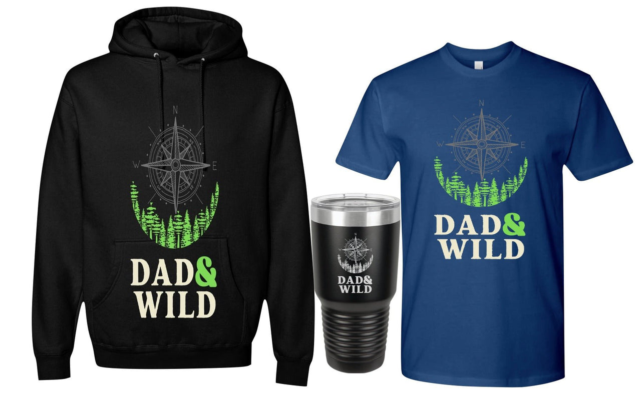 Dad & Wild Bundle - The Dad Frontier