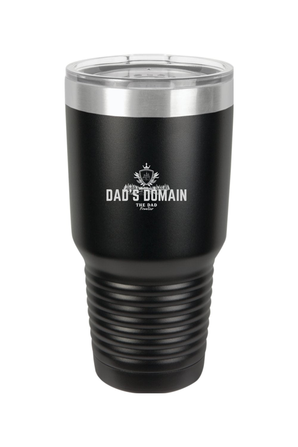 Dad's Domain 30oz Tumbler - The Dad Frontier