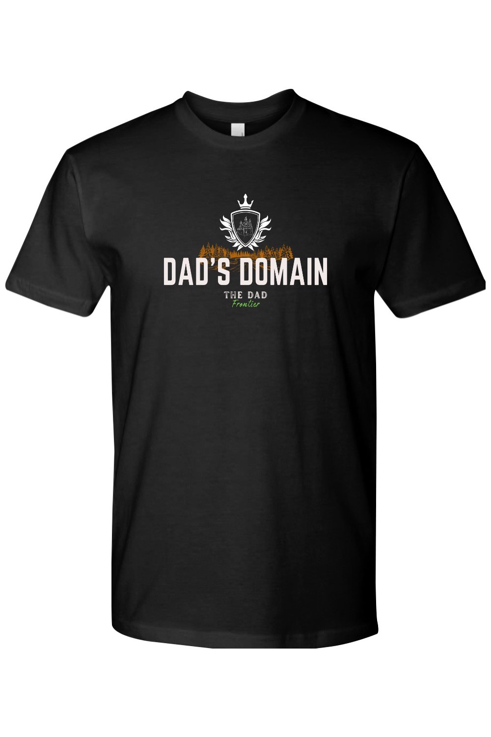 Dad's Domain - The Dad Frontier