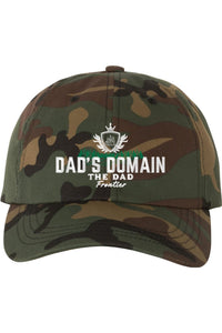 Thumbnail for Dad's Domain Hat - The Dad Frontier