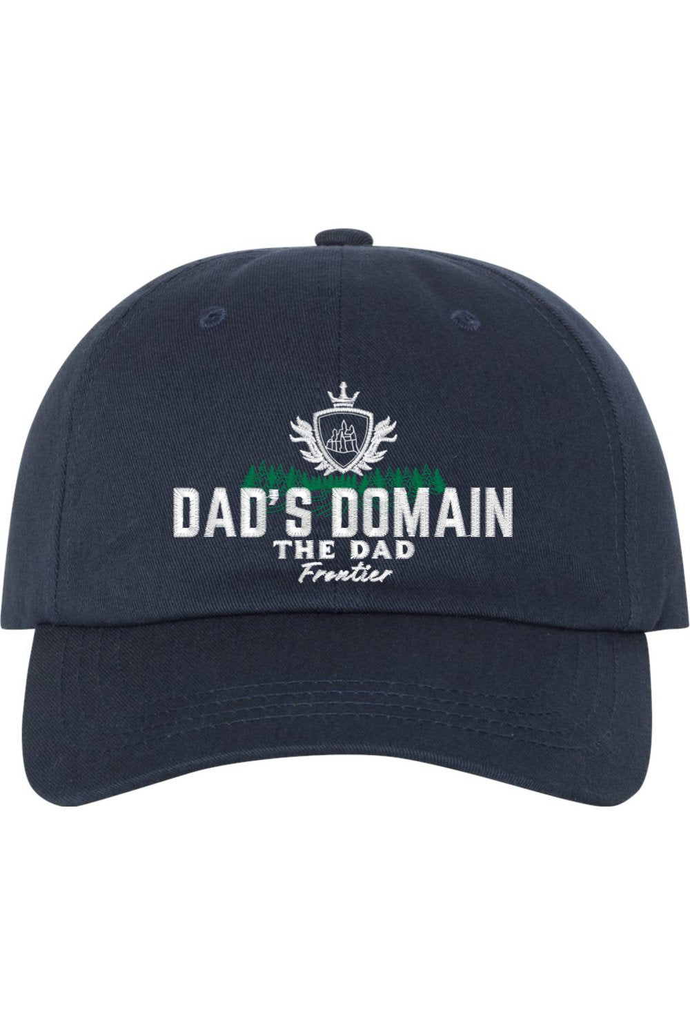 Dad's Domain Hat - The Dad Frontier