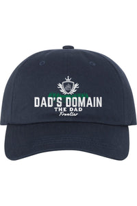 Thumbnail for Dad's Domain Hat - The Dad Frontier