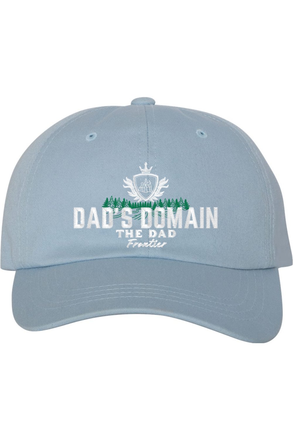 Dad's Domain Hat - The Dad Frontier