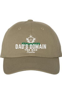 Thumbnail for Dad's Domain Hat - The Dad Frontier