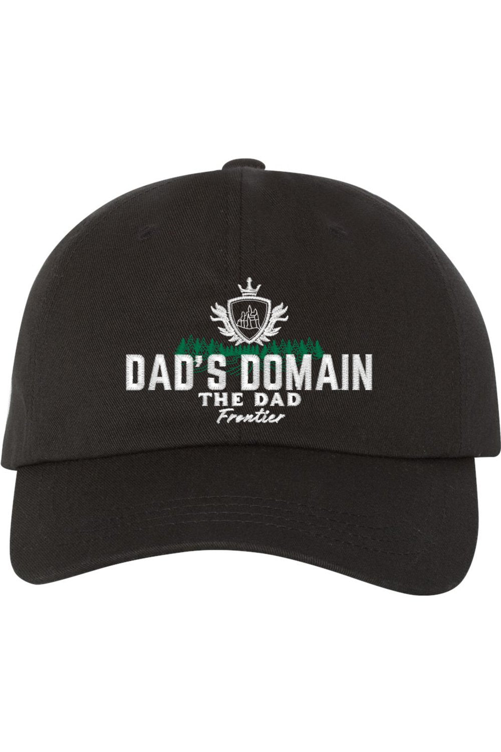 Dad's Domain Hat - The Dad Frontier