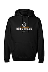 Thumbnail for Dad's Domain Hoodie - The Dad Frontier