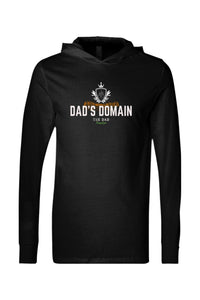 Thumbnail for Dad's Domain Lightweight Hoodie - The Dad Frontier