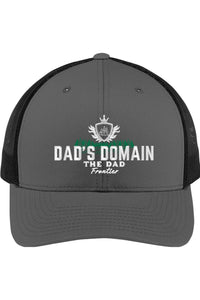 Thumbnail for Dad's Domain - Trucker Cap - The Dad Frontier