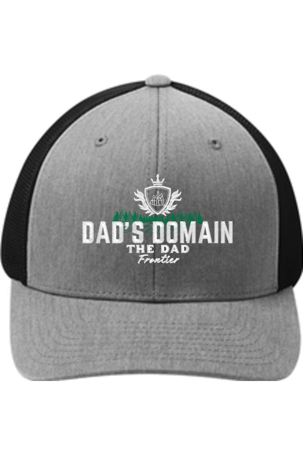 Dad's Domain - Trucker Cap - The Dad Frontier