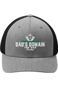 Thumbnail for Dad's Domain - Trucker Cap - The Dad Frontier