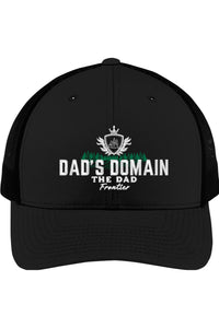 Thumbnail for Dad's Domain - Trucker Cap - The Dad Frontier