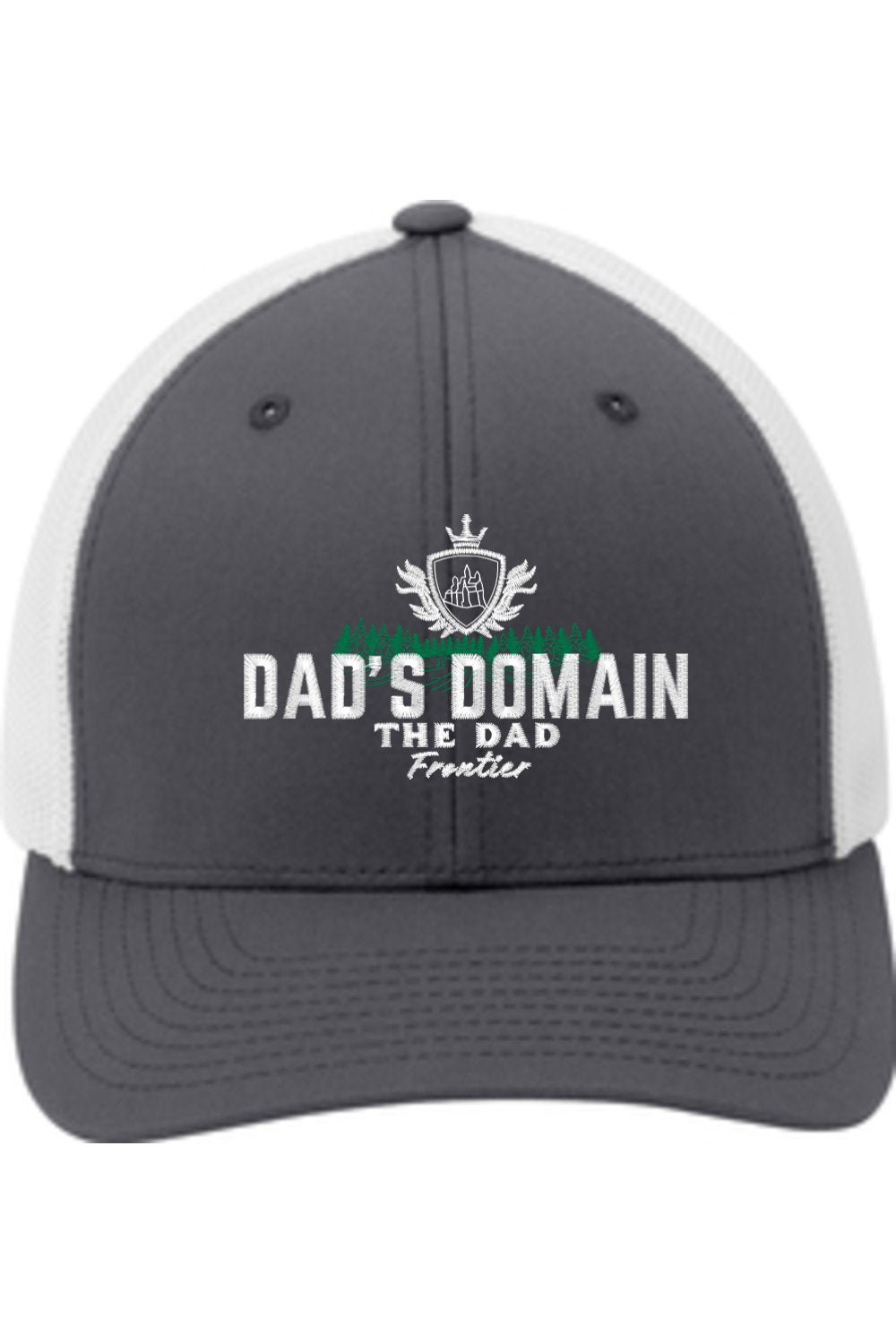 Dad's Domain - Trucker Cap - The Dad Frontier